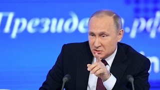 Putin: There's No Proof Russia Interfered in U.S. Election Putin: There's No Proof Russia Interfered in U.S. Election