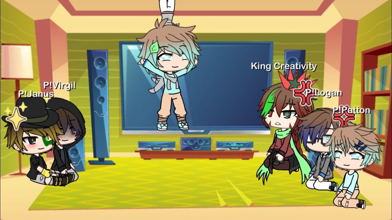 Past!Sides React/Meet Future sides