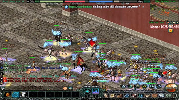 Tối nay, cầm acc Võ đang Ngọc bội lăng nhạc đánh TK nhé AE