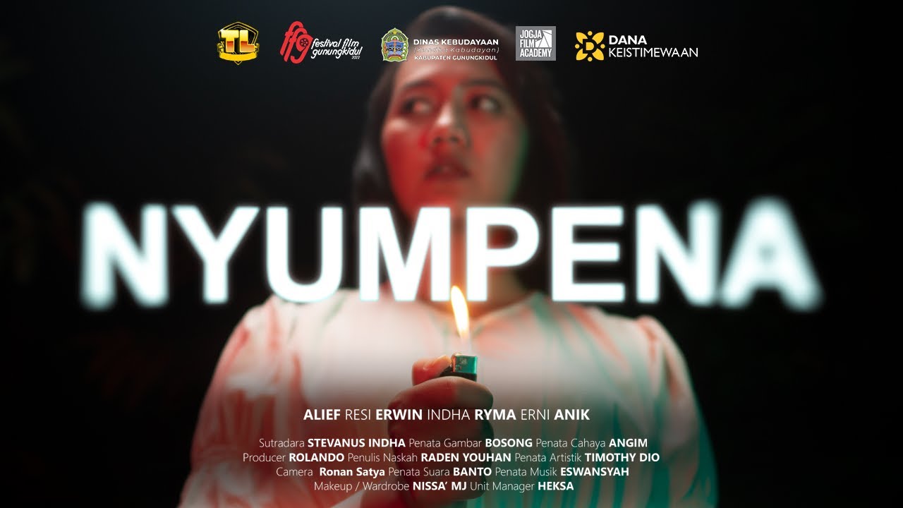 NYUMPENA TUNA LARAS FESTIVAL FILM GUNUNGKIDUL 4 2022 YouTube