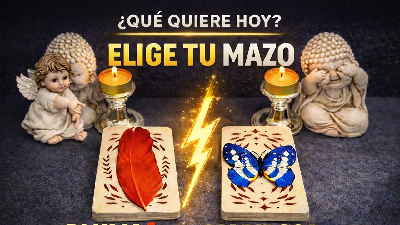 ❤️Qué QUIERE HOY con vos? 💭 Sus intenciones reales en este momento | Tarot Interactivo