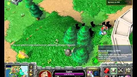 omega weapon Final fantasy epic