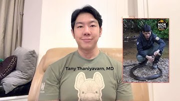 งูจงอาง 3 เมตรกัด… วินาทีที่ Nick Wildlife เกือบไม่รอด