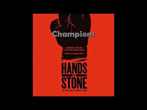 CHAMPIONS Rubén Blades