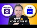 MeetGeek vs tl;dv: Which is the Best AI Notetaker?