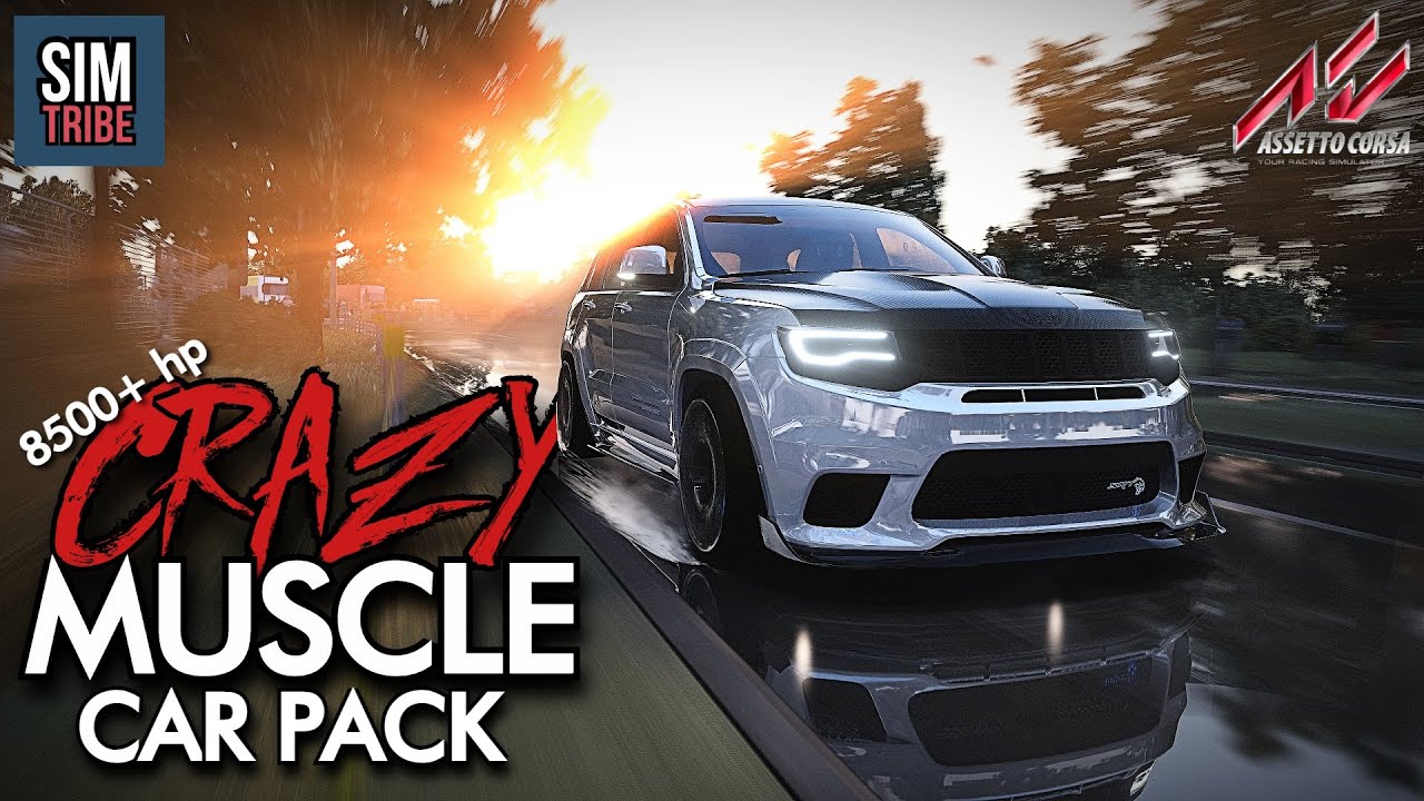 New car pack! : r/assettocorsa