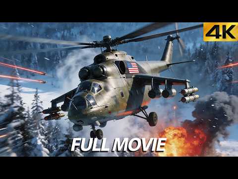 2026 Action Hit: Air Battle! 50 Helicopters Launch a Missile Storm and Erase the Enemy Headquarters!