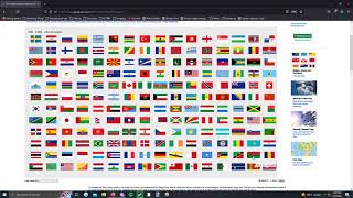 Seterra Speedrun - 193 UN Member States Flags in 8:58