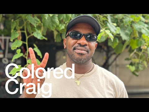 Colored Craig @TheLotRadio  08-18-2025