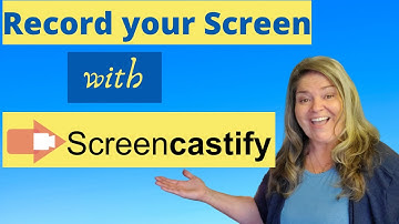 How to Screen Record with Screencastify extension, and share to Google Classroom for Remote Learning