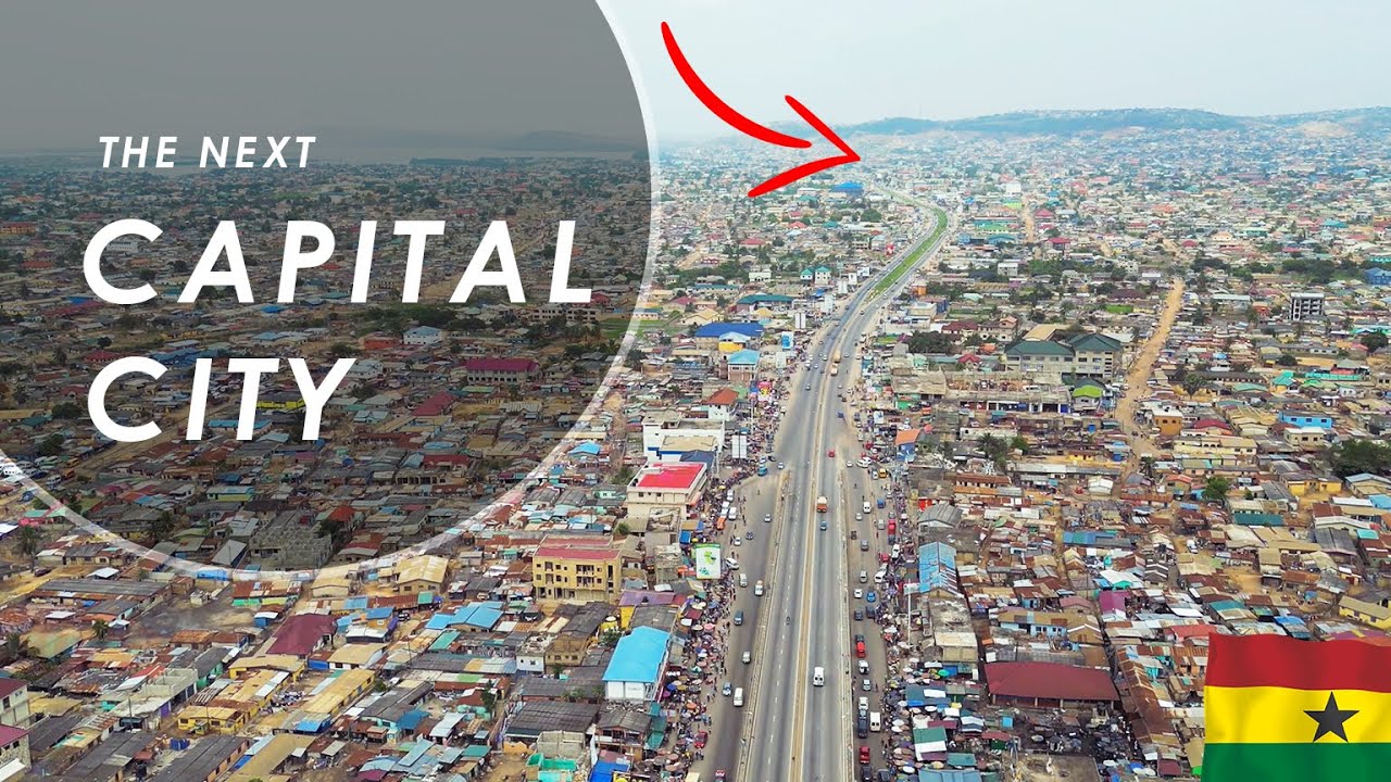 The Rise of Development Initiatives in Central Region Of Ghana | Breku