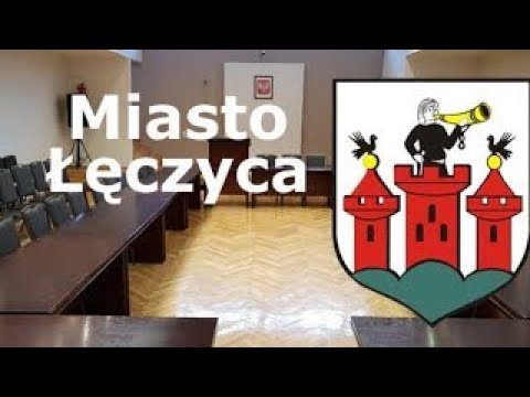 LXII Sesja Rady Miejskiej w Łęczycy