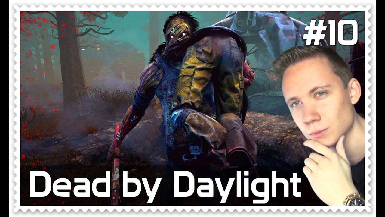 Dead By Daylight PL [#10] MORDERCA Utknął [z Plaga,Admiros,Hadesiak]