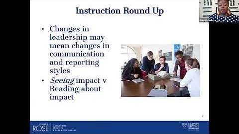 ACRL RBMS IOC: Building and Managing Primary Source Instruction Programs