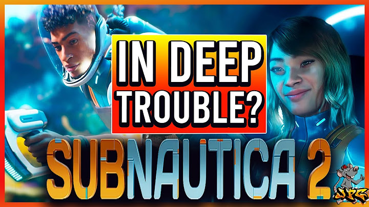 SUBNAUTICA 2 Could Be In Trouble! Unknown Worlds Founders Fired! How Will It Affect Subnautica 2