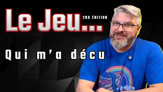 THE GAME...which disappointed me screenshot 3