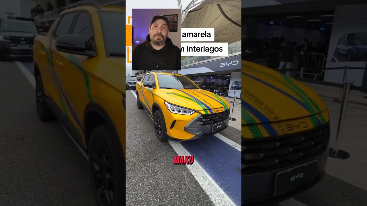 Nueva BYD Mako #autos #shorts