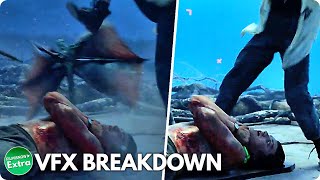 Stranger Things - Season 4 Vfx Breakdown By Dneg 2022