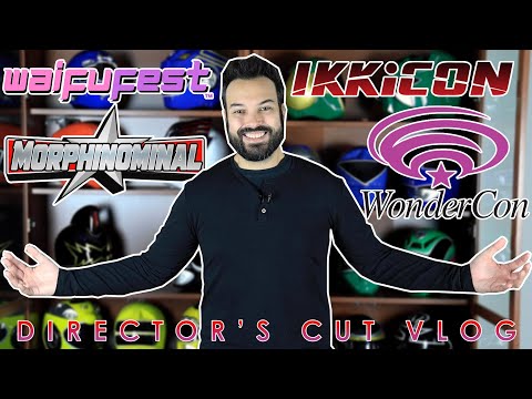 KEVINTHEDIRECTOR'S PSA & ANIME X COMIC CON APPEARANCES Q1 2023 SLIGHTLY BELATED EDITION