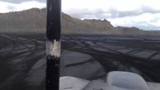 VW beach buggy POV screenshot 4