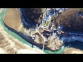 Ostalo samo korito: Jablaničko jezero gotovo presušilo (VIDEO)