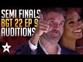 BRITAIN'S GOT TALENT 2022 All Semi Final LIVE Auditions Episode 9