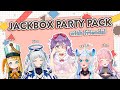 Jackbox Games with friends!!! [with Prism Project &amp; Yume Reality]