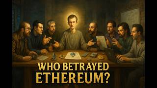 Ethereum Mafia Part 1: The White Paper That Changed Everything
