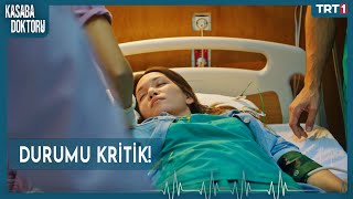 Leyla Kalp Krizi Geçirdi - Kasaba Doktoru 21. Bölüm