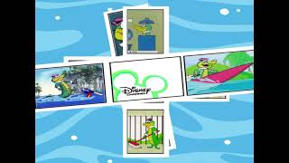 Disney Channel Photos ID Bumper - Wally Gator [FANMADE]