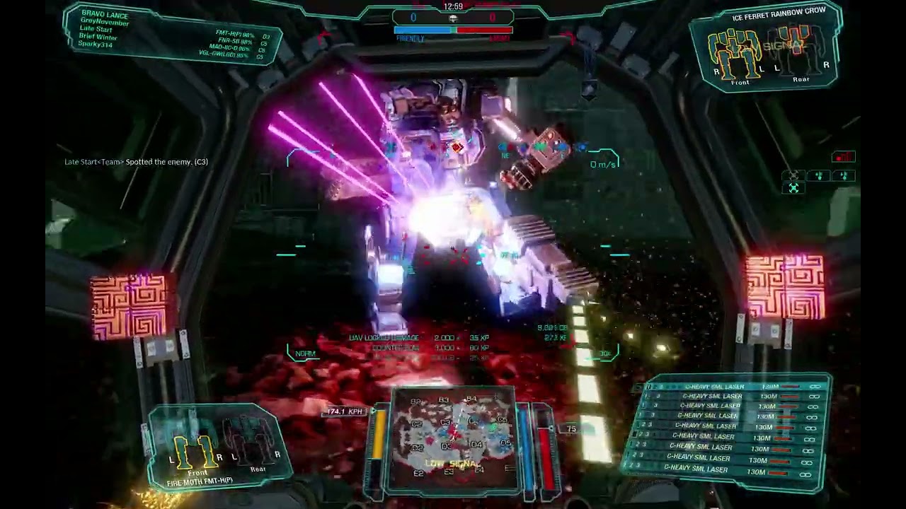 MWO 2026 "Waaa light mechs don't take damage, waaa" pt 32