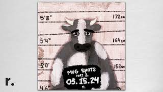 raminbeatz - Mug Shots PT.2 (FULL TAPE)