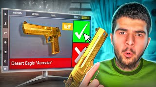 Я Купил Дигл Aureate В Standoff 2 😃