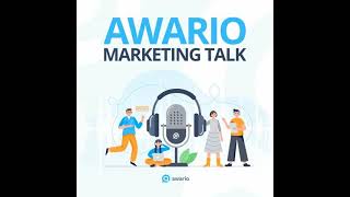 Awario Podcast. Episode 10. Social media marketing tips for 2022 with Andrew Jenkins
