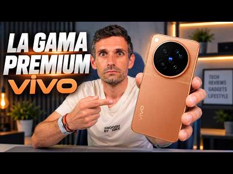 vivo X500 PRO MAX, the PREMIUM RIVAL to BEAT! My phone!