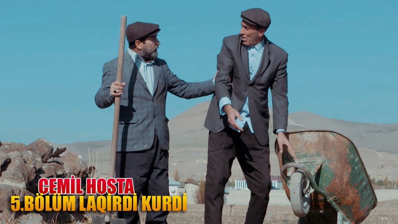 Cemil Hosta - 2022 - Siyasetci - Laqirdi Kurdi