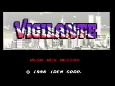 pvd คือ 販促ビデオ PCE ビジランテ VIGILANTE TG16 PV