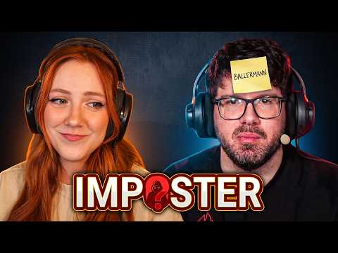 Da macht man ENTSPANNT Urlaub🫢 | IMPOSTER Gameshow