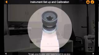 1/5 Instrument Set Up and Calibration using a Vertometer