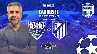 🏆STUTTGART 1-1 ATLÉTICO DE MADRID | UEFA CHAMPIONS LEAGUE 26/27 - Fase Liga | EN DIRECTO