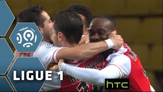 Goal Bernardo SILVA (73') / AS Monaco - SC Bastia (2-0)/ 2015-16