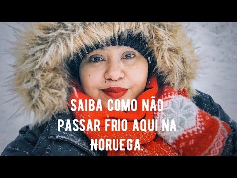 Vídeo: O que vestir na Noruega