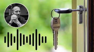 Door lock sound effect. Royalty free sound effect. 320 kbps.