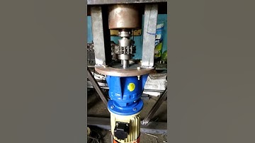 Amman food processing machinery - Roasting machine