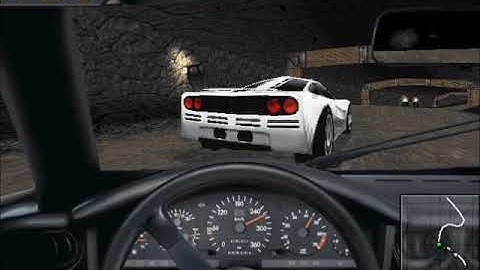 Need For Speed II SE - Isdera Commendatore 112i, Last Resort