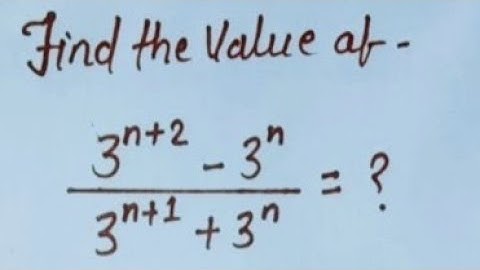 Competitive Question Exponents Problem ⁉️ Entrance Exam / @MATHS_THE_SERIES_