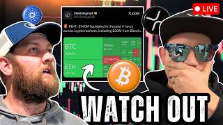 Bitcoin Is Late, Crypto Surprise Cancelled