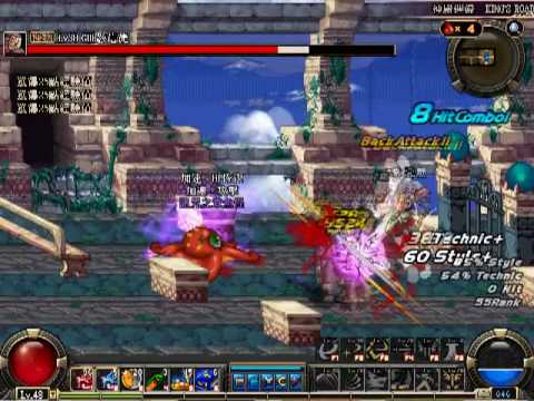 Dnf 劍魂影片pc 巴哈姆特gnn Youtube