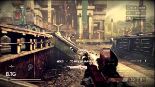 Famous Killzone 3 Move Settings w/Comm Profile