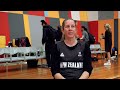 Tall Ferns '22 Tour - Micaela Cocks Interview